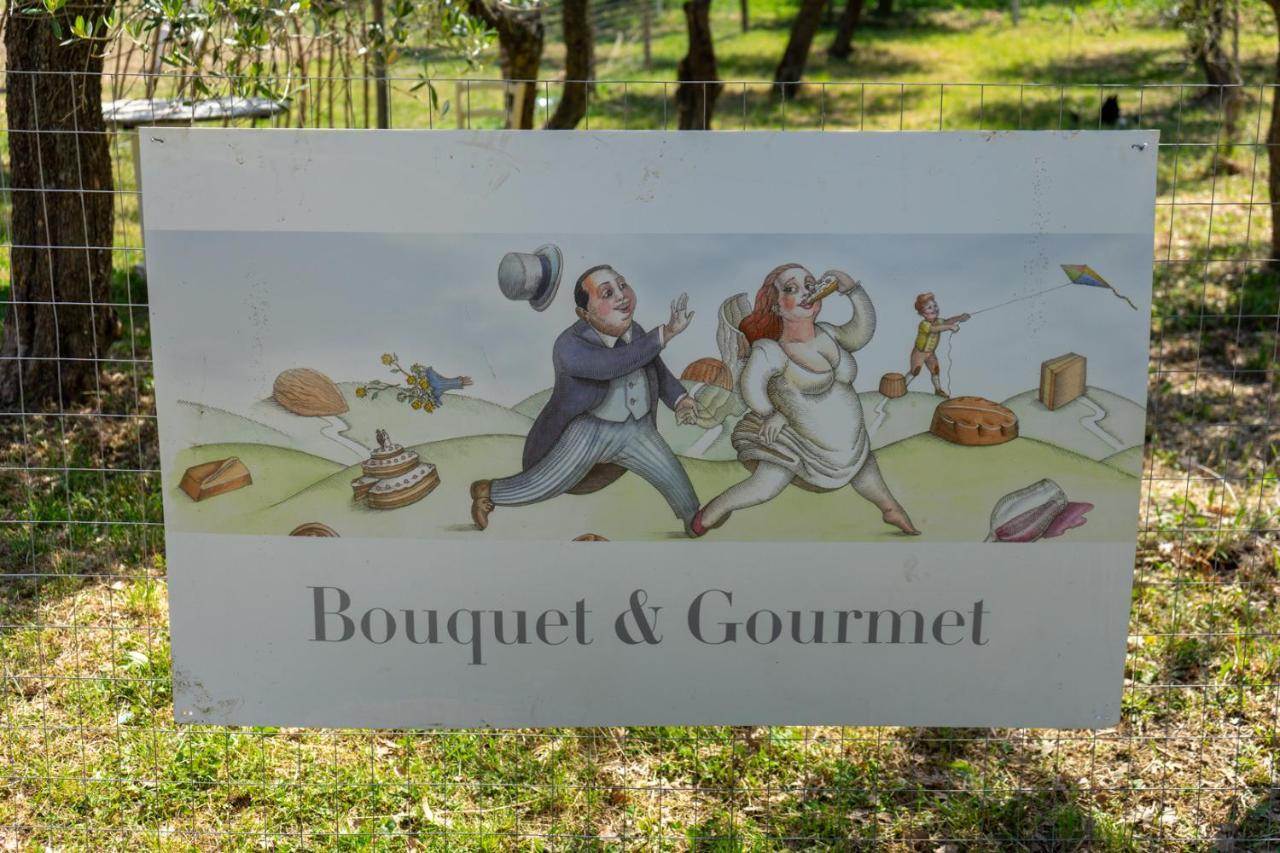 Resort Bouquet & Gourmet Ascoli Piceno Exterior photo