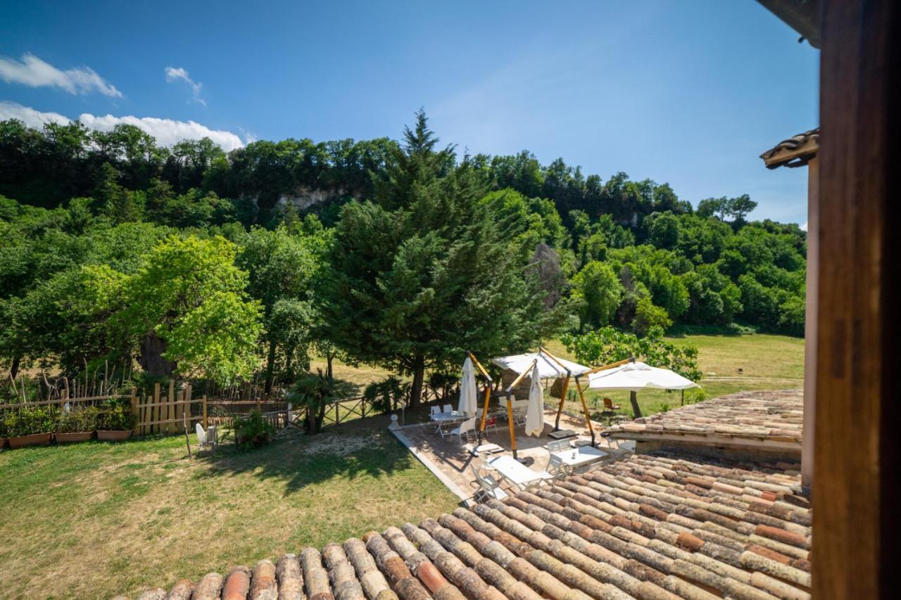 Resort Bouquet & Gourmet Ascoli Piceno Exterior photo