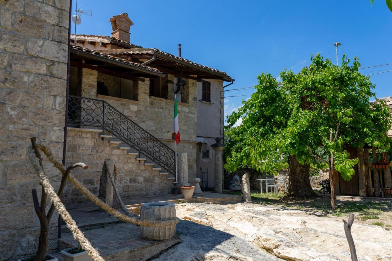 Resort Bouquet & Gourmet Ascoli Piceno Exterior photo