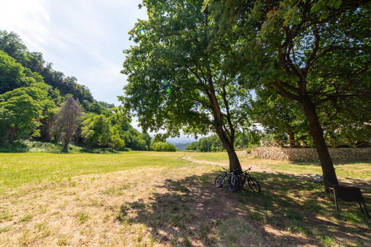 Resort Bouquet & Gourmet Ascoli Piceno Exterior photo