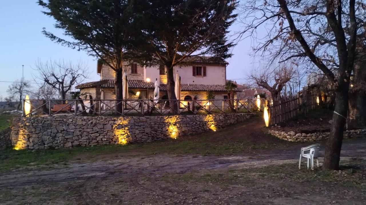 Resort Bouquet & Gourmet Ascoli Piceno Exterior photo