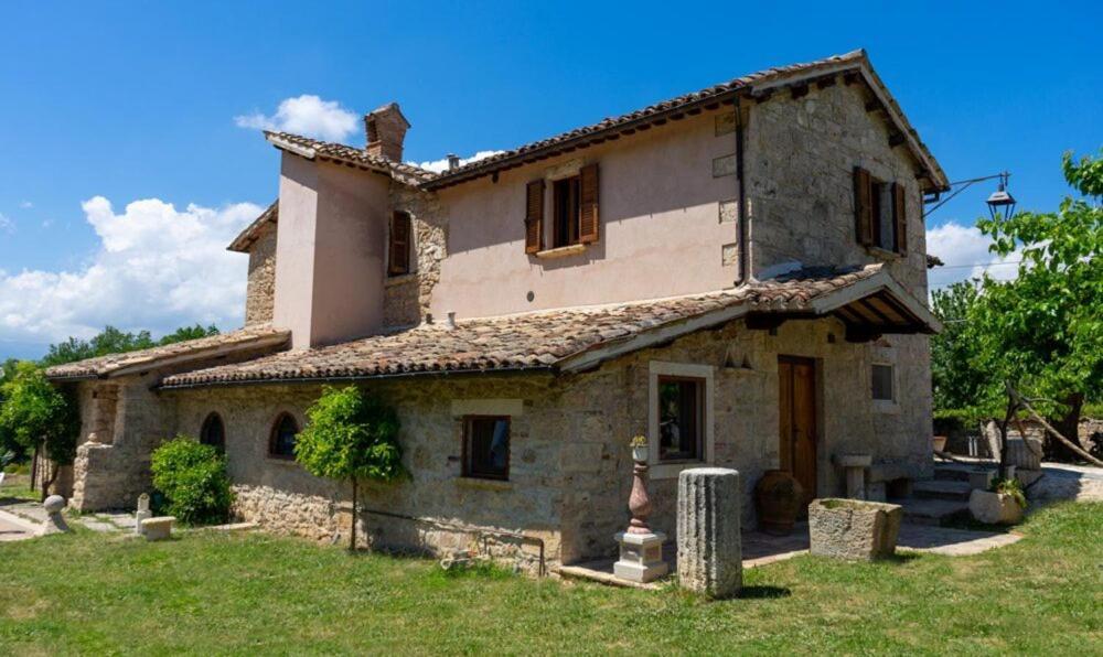 Resort Bouquet & Gourmet Ascoli Piceno Exterior photo