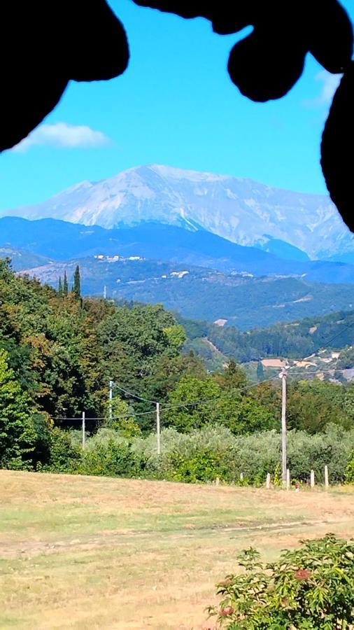 Resort Bouquet & Gourmet Ascoli Piceno Exterior photo