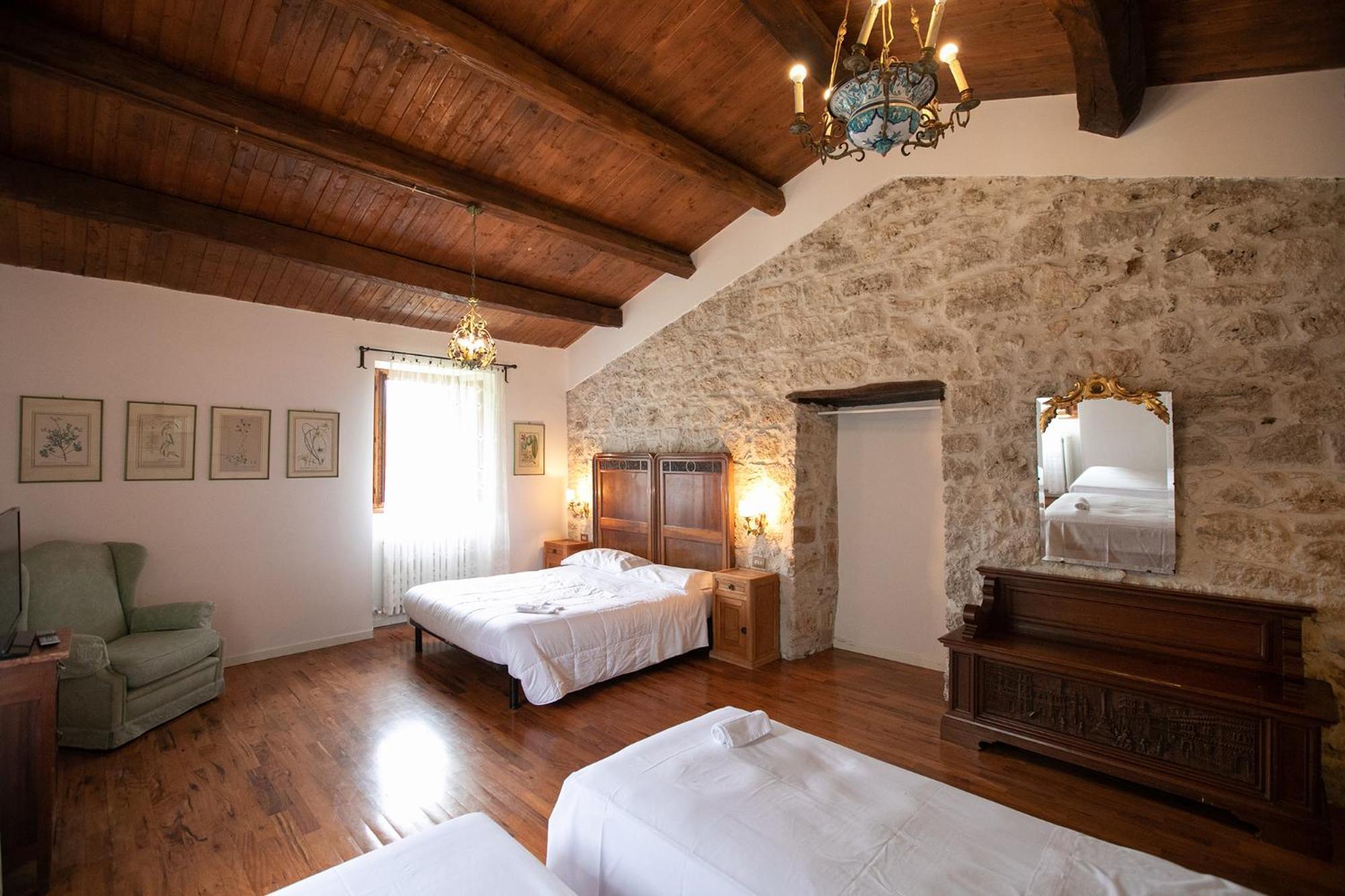 Resort Bouquet & Gourmet Ascoli Piceno Room photo